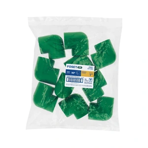 Codo 90° PPR,  1