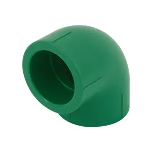 45459 / CV-564 Codo 90° PPR,  1-1/4