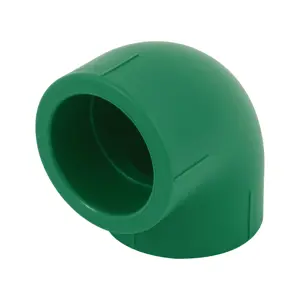 45460 / CV-565 Codo 90° PPR,  1-1/2