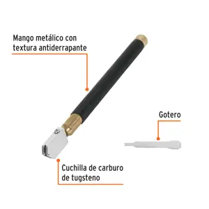 Cortador de vidrio 6