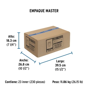 Adaptador PPR 1/2