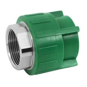 45453 / CV-604 Adaptador PPR 1-1/4