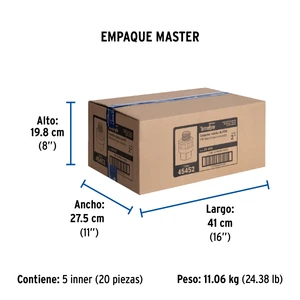 Adaptador PPR 2