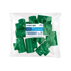 Tee reducida de PPR 3/4