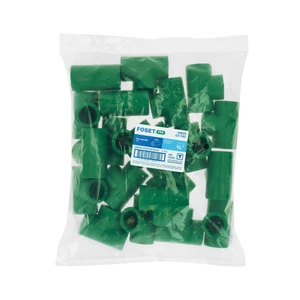Tee sencilla de PPR 3/4