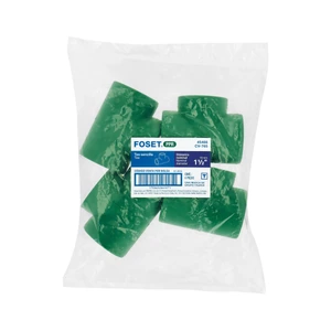 Tee sencilla de PPR 1-1/2