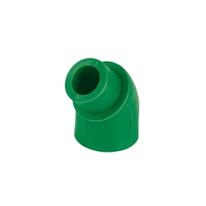 45554 / CV-872 Codo 45° PPR,  3/4', macho-hembra, Foset