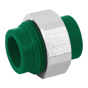 49811 / CV-972 TRUPER Tuerca union de PPR 3/4' x 3/4', Foset