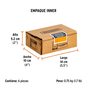 Dado de 7/8