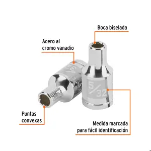 Dado de 5/32