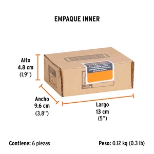 Dado de 9/32