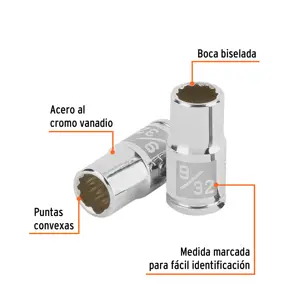 Dado de 9/32