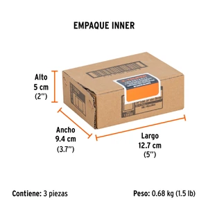 Dado de 3/4