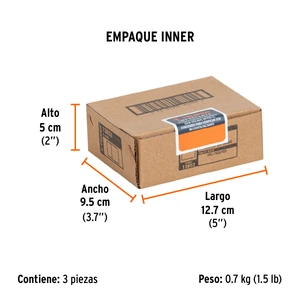 Dado de 7/8