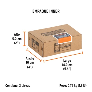 Dado de 1-1/16
