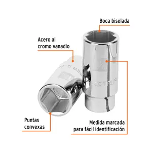 Dado largo de 1-3/16