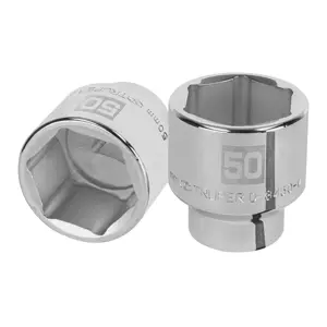14997 / D-3450-M Dado de 50 mm, 6 puntas, cuadro 3/4