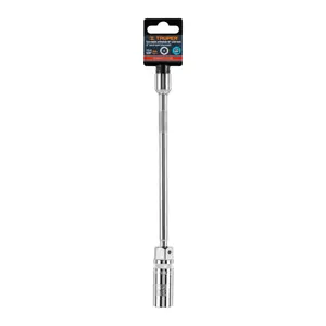 Truper Dado p/bujías cuadro 3/8