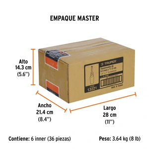Desarmador de 7