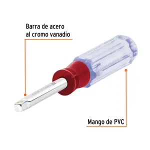 Desarmador de 7