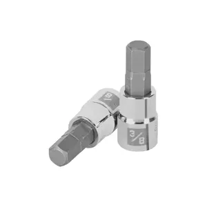 13467 / D-4990-3/8 Dado punta hexagonal de 3/8
