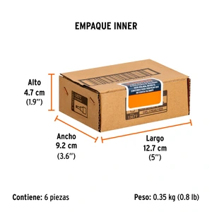 Dado punta torx T-55, cuadro 3/8