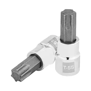 13577 / D-523955-W Dado punta torx T-55, cuadro 3/8