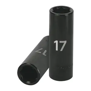 12429 / D-7317-ML Dado largo cuadro 1/2
