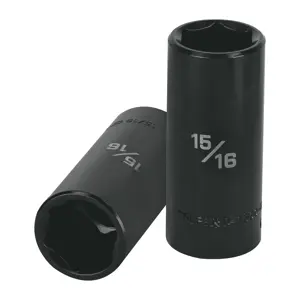 13395 / D-7330-HL Dado largo impacto de 15/16