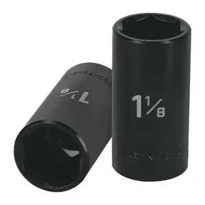 13401 / D-7336-HL Dado largo impacto de 1-1/8