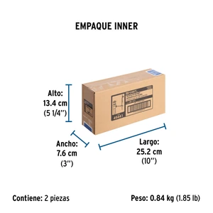 Foset Contra p/lavabo c/rebosadero y sist automático, cromo, 1-1/4