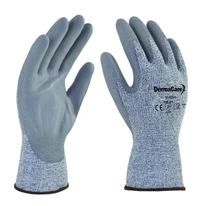 DERMACARE-51-625-9 / 51-625-9 Guante anticorte nivel 5 de polietileno de alta densidad con poliuretano en palma - Talla 9