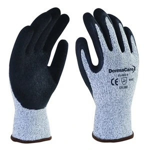 DERMACARE-51-965-8 / 51-965-8 Guante anticorte nivel 5 de polietileno y látex - Talla 8
