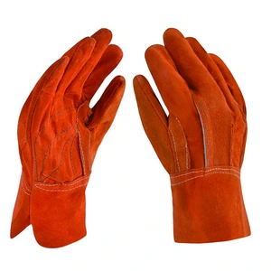 DERMACARE-93-400 / 93-400 Guante de Carnaza Corto – 10 pulgadas