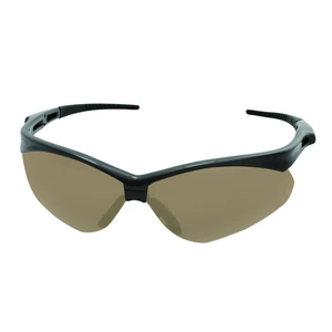 DERMACARE-AL-654-GD / AL-654-GD Lente Sky Armazón Negro Mica Especial Gold
