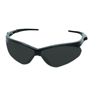 DERMACARE-AL-654-GR / AL-654-GR Lente Sky armazón negro con mica gris de la marca DermaCare