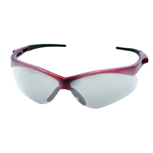 DERMACARE-AL-655-CL-F / AL-655-CL-F Lente Sky Armazón Rojo Mica Clara – Antiempañante