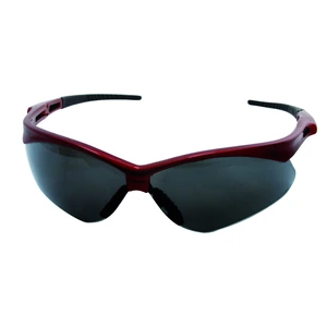 DERMACARE-AL-655-GR / AL-655-GR Lente Sky Armazón Rojo Mica Gris