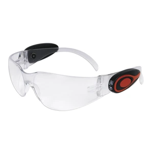 DERMACARE-AL014CL-F / AL014CL-F Lentes de Seguridad con Luz Led