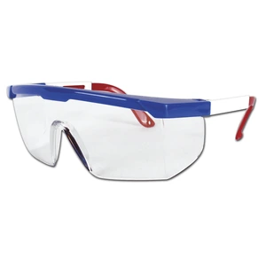 DERMACARE-AL026CL-3C / AL026CL/3C Lente Expo con Armazón Tricolor y Mica Clara