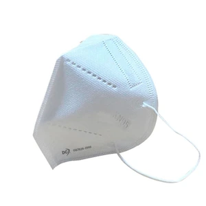 DERMACARE-HY-KN95 / HY-KN95 Mascarilla Desechable KN95 HYKN95 Dermacare (10 pzas)