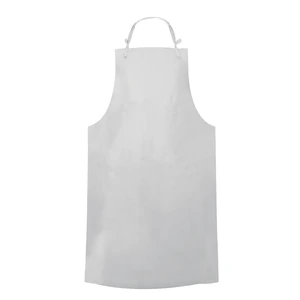 Mandil de PVC Blanco