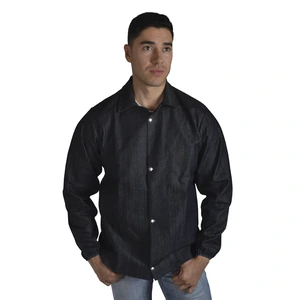 DERMACARE-ME-6000-42 / ME-6000-42 Chaqueta de mezclilla - Talla 42