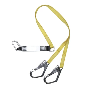 DERMACARE-PA-63 / PA-63 Absorbedor de impacto gancho doble