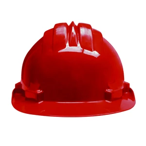 DERMACARE-SE-CA01 / SE-CA01 Casco de Seguridad Rojo