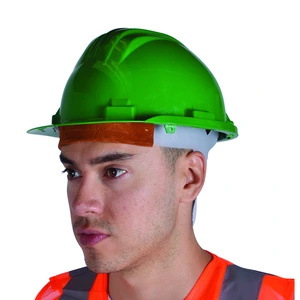 DERMACARE-SE-CA04 / SE-CA04 Casco de Seguridad Verde
