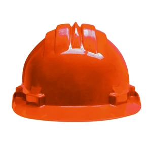 DERMACARE-SE-CA06 / SE-CA06 Casco Seguridad Naranja