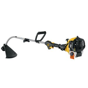 12496 / DES-26C TRUPER Desbrozadora a gasolina 26 cc mango 'D', 17' de corte