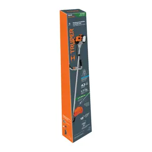 Truper Desmalezadora a gasolina 43 cc mango 
