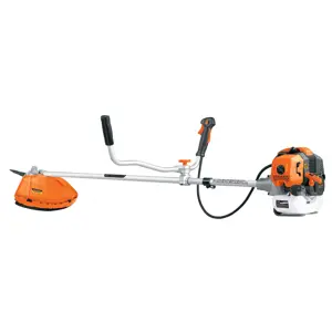 Truper Desmalezadora a gasolina 52 cc mango tipo 